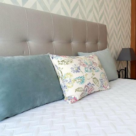 Apartamento Alfarrobeira Mar كوارتيرا المظهر الخارجي الصورة