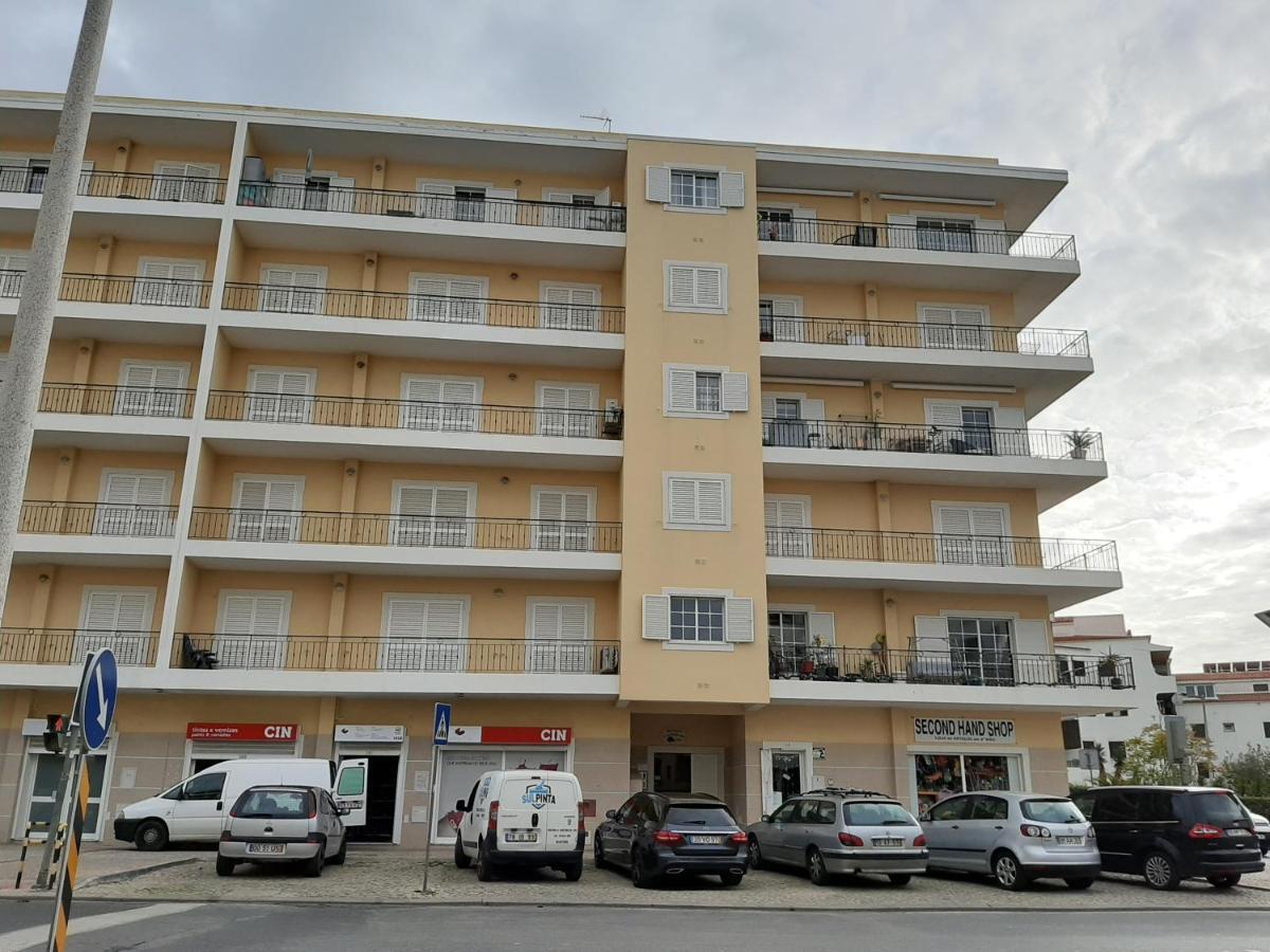 Apartamento Alfarrobeira Mar كوارتيرا المظهر الخارجي الصورة