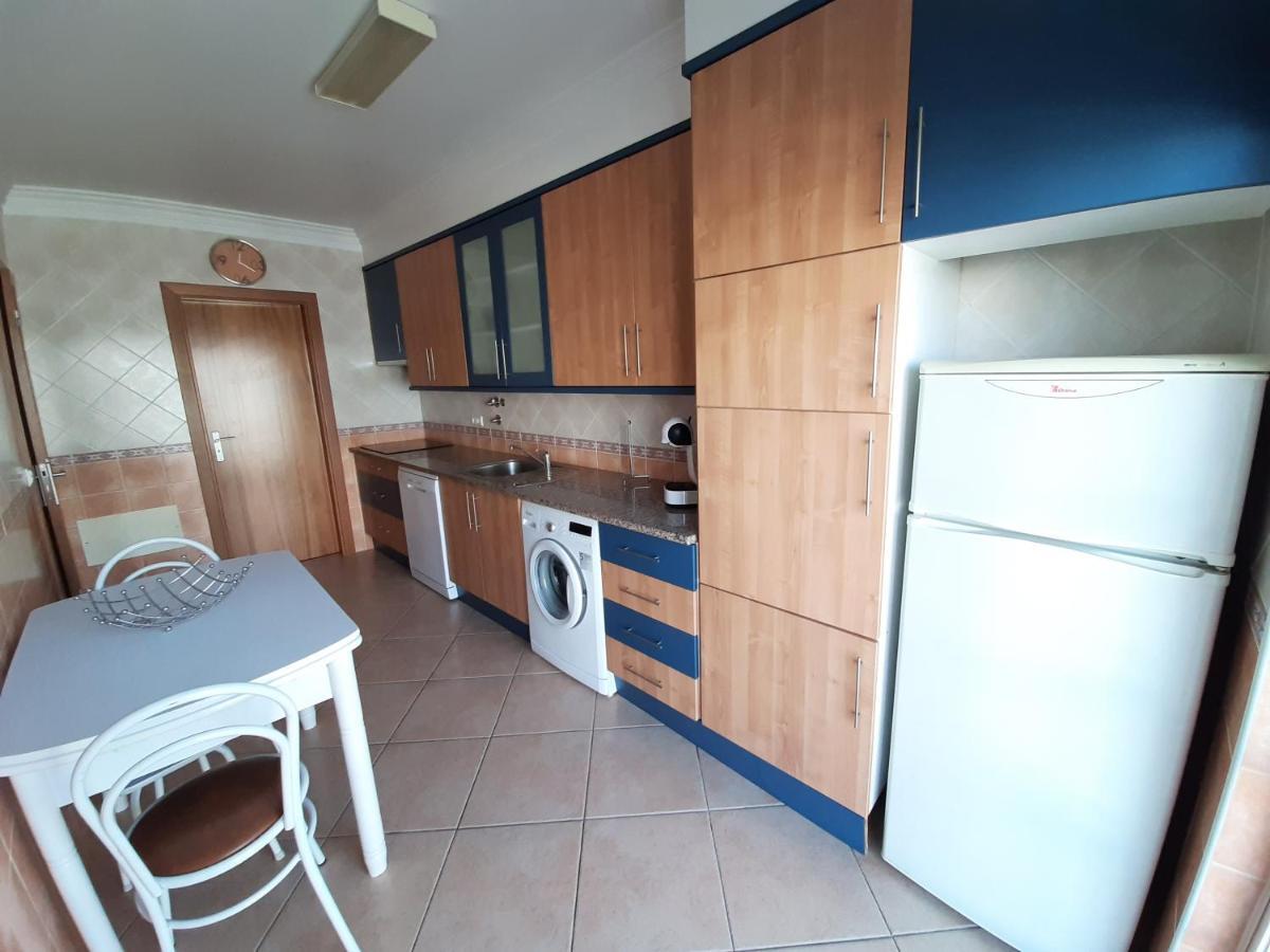 Apartamento Alfarrobeira Mar كوارتيرا المظهر الخارجي الصورة