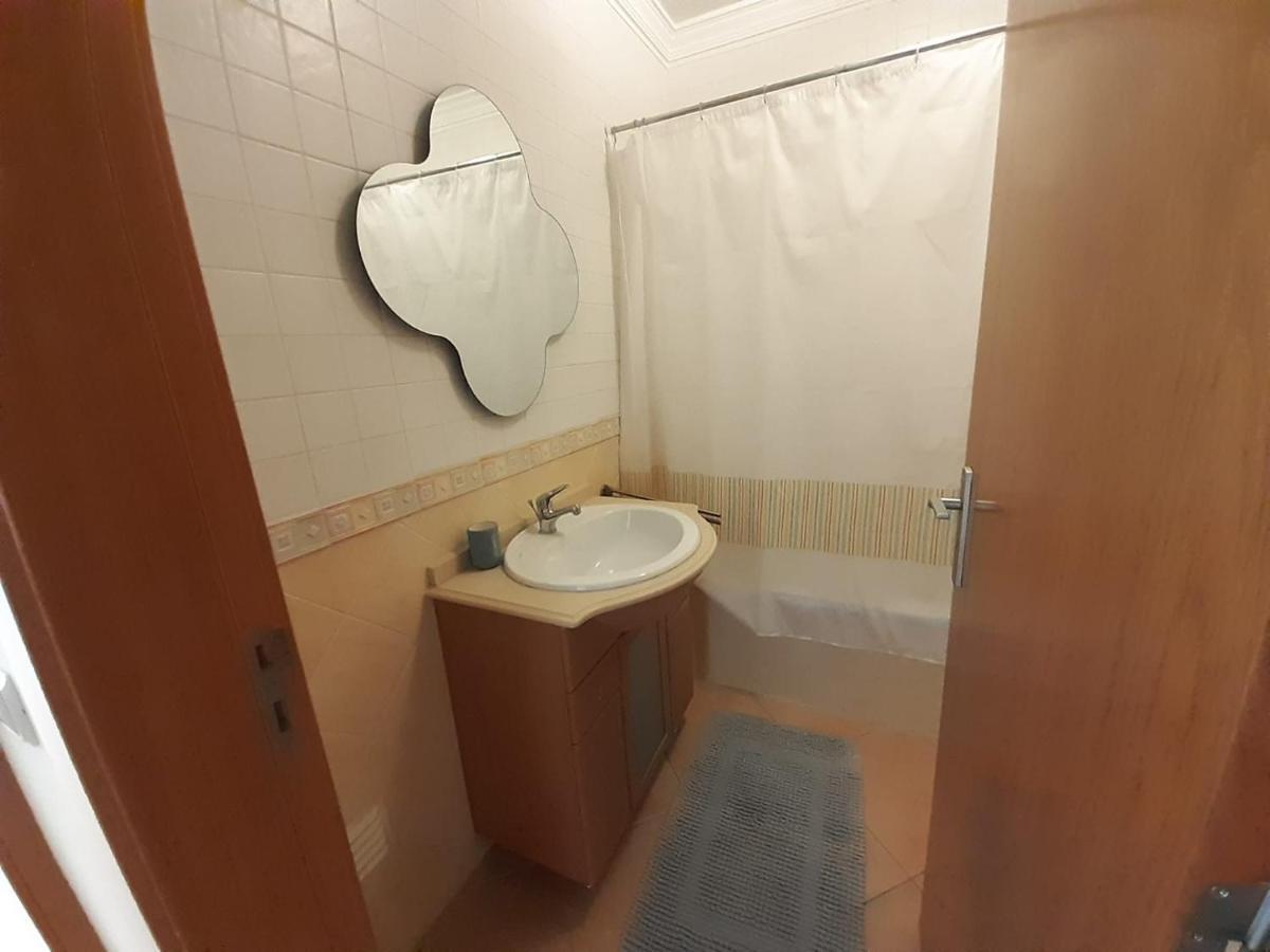 Apartamento Alfarrobeira Mar كوارتيرا المظهر الخارجي الصورة